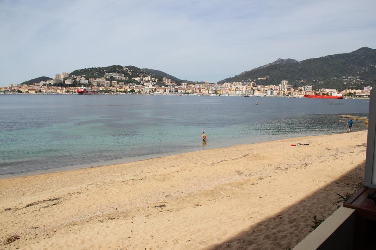 Studio Pieds Dans L'Eau 阿雅克肖 外观 照片