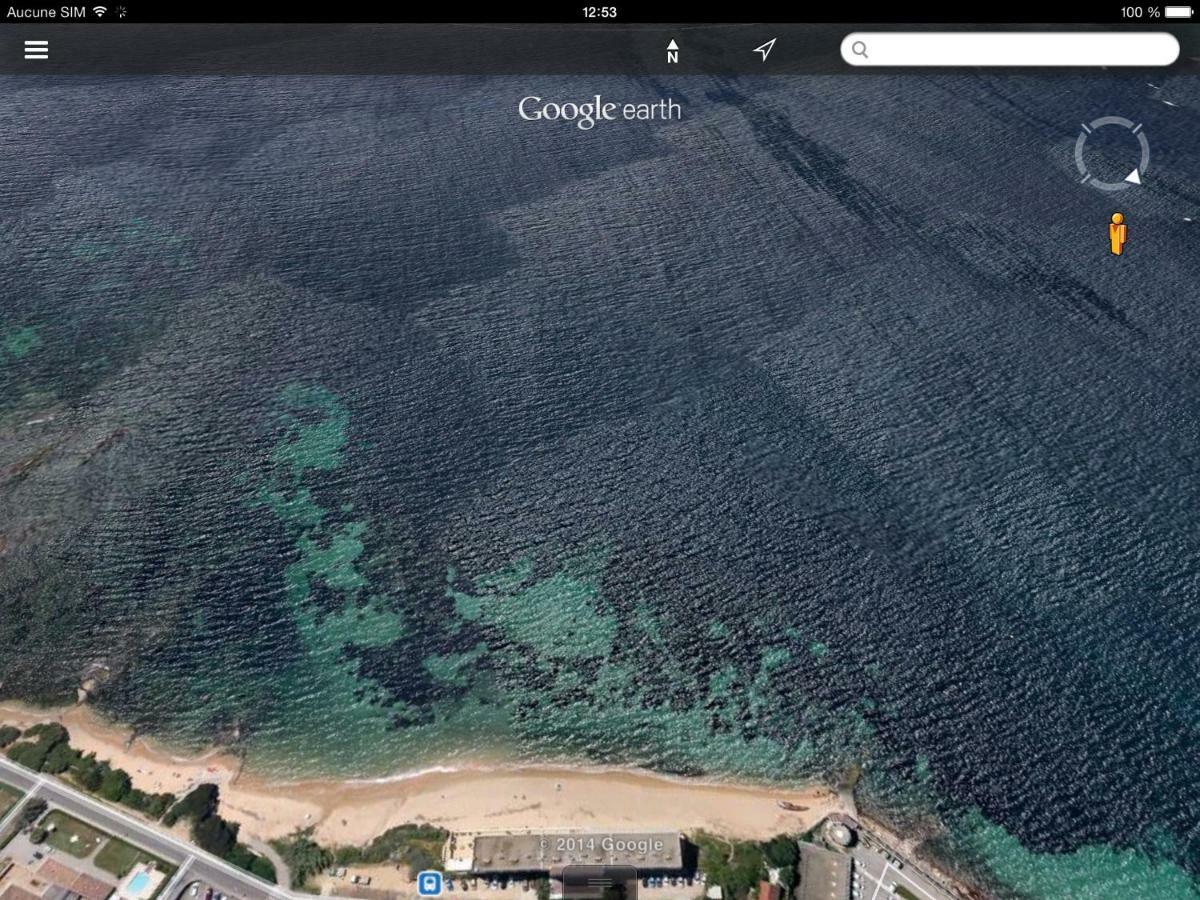 Studio Pieds Dans L'Eau 阿雅克肖 外观 照片